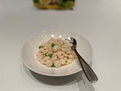 手拨鸡头米炒虾-同庆楼(大钟寺店)