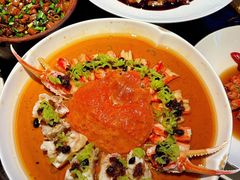 -甄御•海鲜新青岛菜(麦岛店)