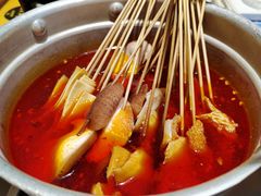 -冰城串说·羊肉串烧烤(哈西大街店)
