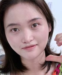 -韩美绣·骨相纹眉·洗眉美瞳线