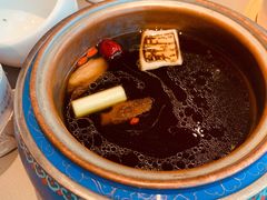 菌汤锅-享月汤皇·海鲜小火锅·聚会(曲江创意谷店)