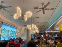 大堂-苏晓玥·手作江南小吃(深圳北站店)