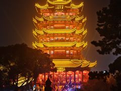 -黄鹤楼公园(黄鹤楼)