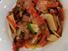 -巴依老爷新疆美食(牡丹园店)