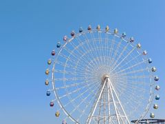 -琴岛之星摩天轮