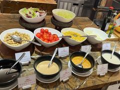 -广州中心皇冠假日酒店-环市食坊·海鲜自助餐厅