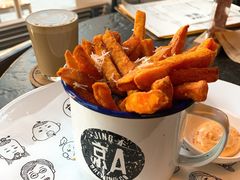 -京A Taproom·精酿餐吧(CBD店)