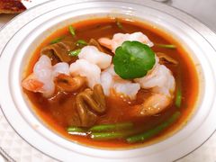 凤尾虾肥肠-民国红公馆·秦淮八艳(夫子庙店)