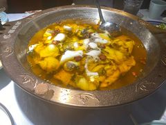 招牌水煮三峡鱼-雲蜀龙阁·金牌水煮鱼(方庄店)