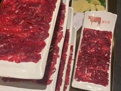 -左庭右院鲜牛肉火锅(苏州园区永旺店)