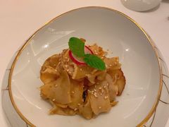 麻香螺片-宝丽轩中餐厅BAOLIXUAN