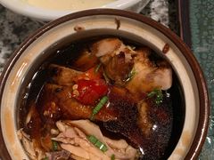 王府泡椒鸡-南京大牌档(凯德大峡谷店)