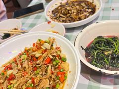 -彭耕记猪油炒小菜(吉联mall店)