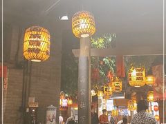 大堂-南京大牌档(香港广场店)