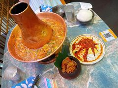 -浩海火燒雲傣家菜(静安芮欧店)
