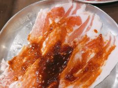 -姜虎东白丁烤肉(虹桥天地店)