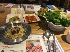 -紫霞门韩国料理烤肉(深南东路店)