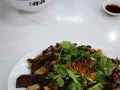 腌牛杂-辉程汤粉店(顺发路店)