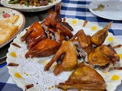 -洞密园美食城·二十二年老店(富华路店)