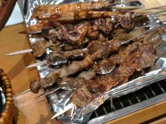 -云晓光头烧烤吧(川沙绿地店)