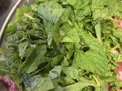 薄荷叶(牛肉伴侣)-洱火云南酸菜牛肉火锅(石景山当代商城店)