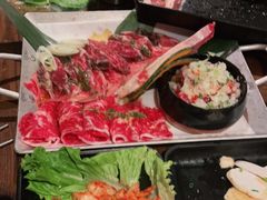 -新石器烤肉(中房金谊广场店)