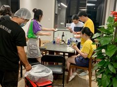 -海底捞火锅(吴中路店)