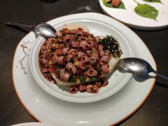 三鲜海肠捞饭-东莱馋房(陆家嘴店)