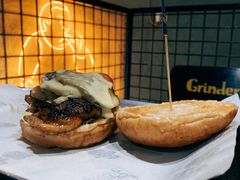-Grinder 绞肉机汉堡(武定路店)