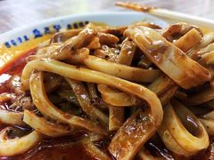 -清真盛志望麻酱酿皮·非遗老字号