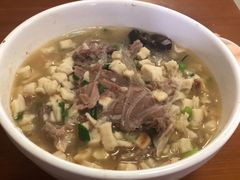 羊肉泡馍-刘信牛羊肉小炒泡馍(回民街店)