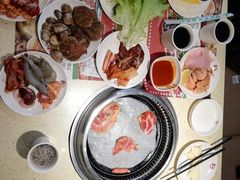 -汉金城海鲜烤肉自助百汇(烟台永旺购物中心店)