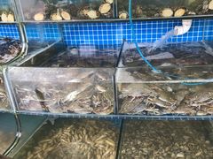水产区-蟹谢蒸鲜自助餐厅