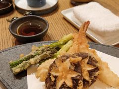 -丽思卡尔顿·炙焰·铁板烧餐厅