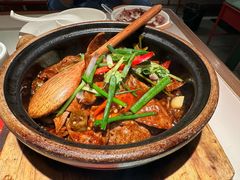 -恭喜上堓砂锅焗·海鲜大排档(闵行龙湖店)