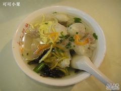 馄饨-长人馄饨铺(解放街店)