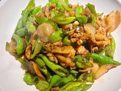大厨小炒肉-绿茶餐厅(乐峰广场店)
