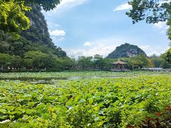 -星湖旅游景区七星岩