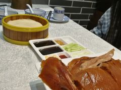-京味民福烤鸭店(建设四马路店)