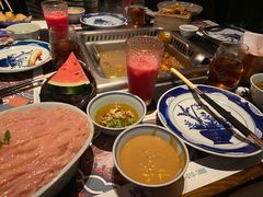 -大隐·成都火锅Bistro(合生麒麟新天地店)