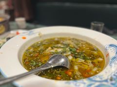 -东方亚克西餐厅(西康路店)