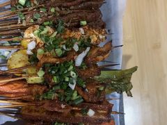 -晓靖轩烧烤(沙河风情店)