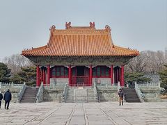 -北陵公园