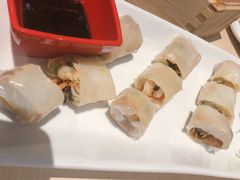 脆皮锦绣虾仁肠粉-避风塘(嘉兴八佰伴店)
