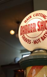 -IMUSE BARBER SHOP