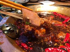 -潮火锅·麻辣牛肉火锅(观音桥方圆·LIVE店)