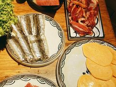 -金山烤肉(中兴公园店)