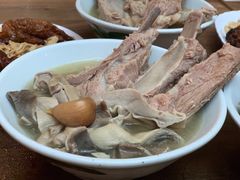 -松發肉骨茶(牛车水店)