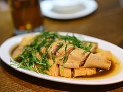 -熠盛粤味·顺德桑拿鸡(永康路店)