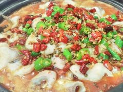 -秦扬居特色菜馆(上王村)